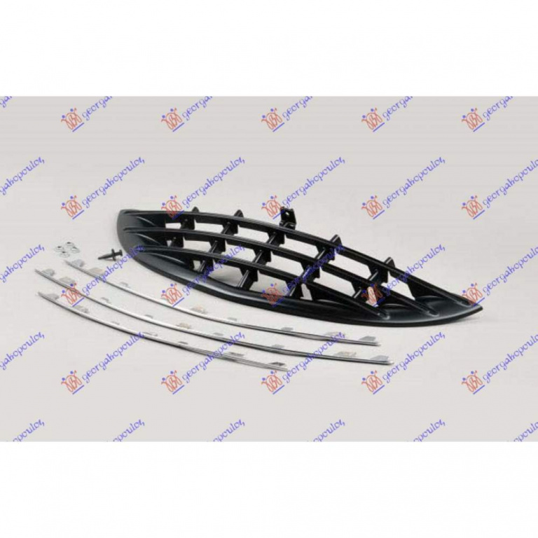 Grila Bara Fata - Citroen Jumpy 1995 , 1474596692