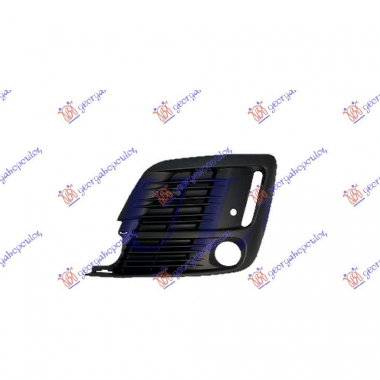 Grila Bara Fata - Citroen Jumpy/Space Tourer 2016 , 98117939xt