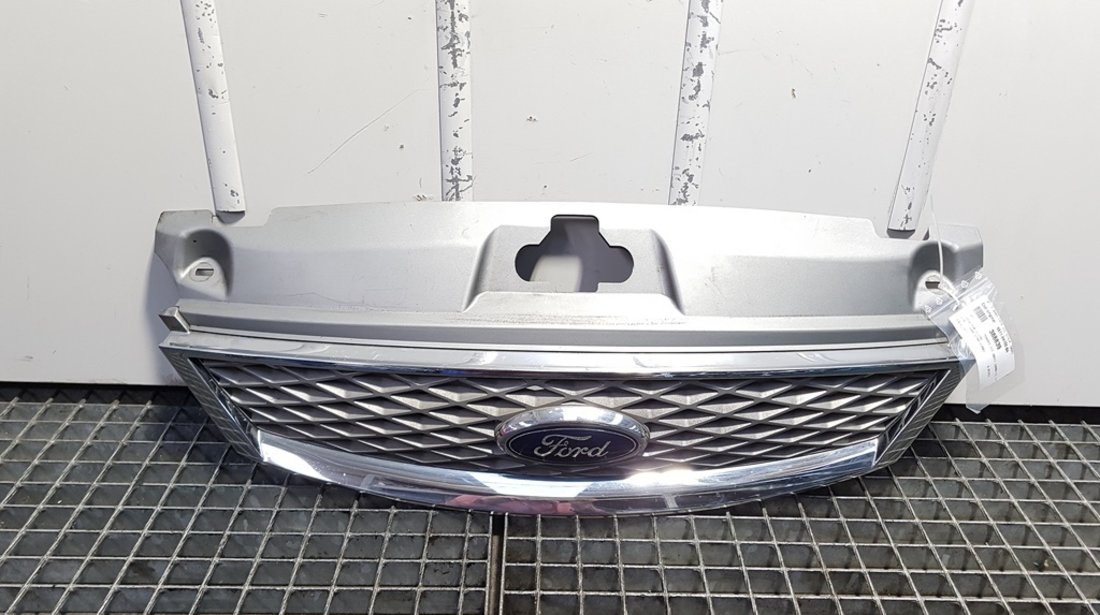 Grila bara fata, cod 6S71-8A100-BA, Ford Mondeo 3 Combi (BWY) facelift (idi:388839)