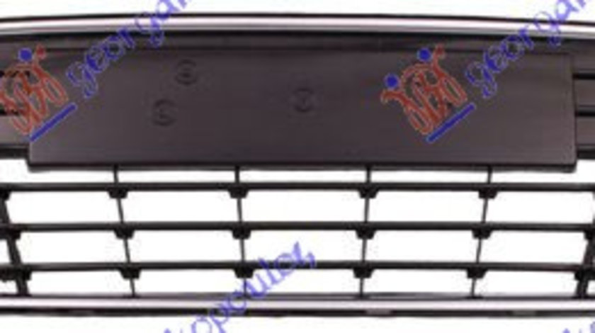 Grila Bara Fata Cu bandou Cromat Ford Mondeo 2011-2014