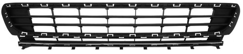 Grila bara fata cu bandou cromat Gti VW Golf VII 13-17