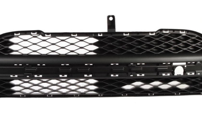 Grila bara fata cu locas pentru crom trim PEUGEOT 107 intre 2008-2012