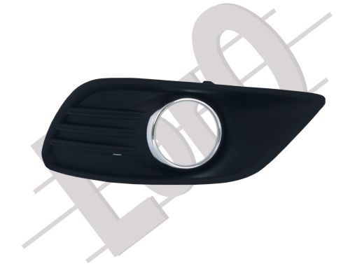 Grila Bara Fata Cu Locas Proiector Dreapta Ford Focus 2/II An 2008 2009 | 2010 2011