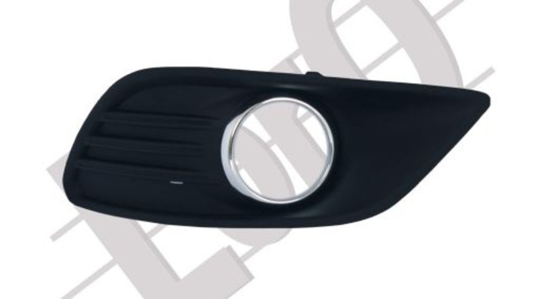 Grila Bara Fata Cu Locas Proiector Dreapta Ford Focus 2/II An 2008 2009 | 2010 2011