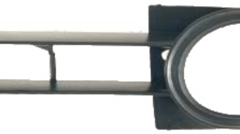 Grila Bara Fata Cu Locas Proiector Stanga (Diesel) Audi A6/C6 2004 2005 | 2006 2007 | 2008