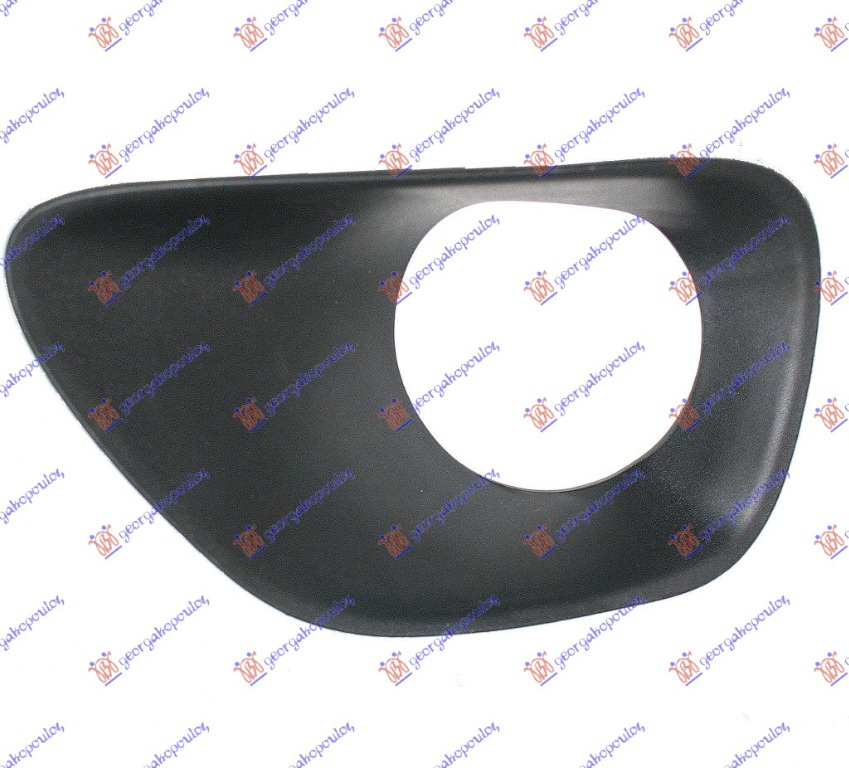 Grila Bara Fata Cu Orificiu Pentru Proiector Stanga JEEP GRAND CHEROKEE 2011 2012 2013 2014