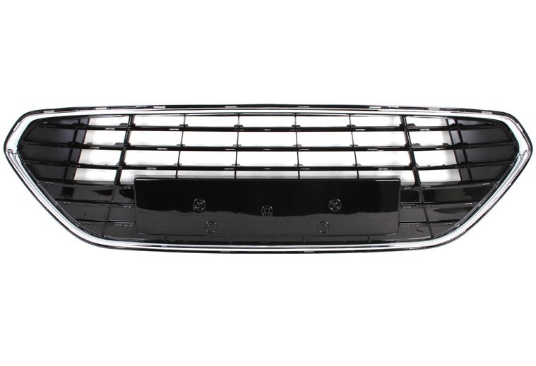 Grila Bara Fata Cu Rama Crom Am Ford Mondeo 4 2010-2015 1724261