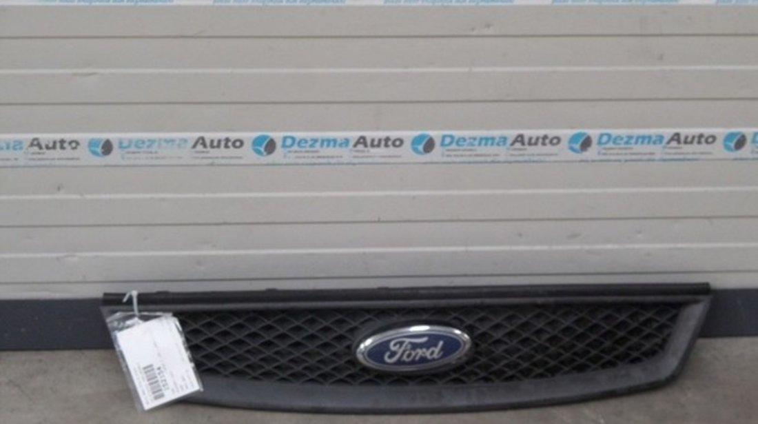 Grila bara fata cu sigla 4M51-8C436-A, Ford Focus 2 (DA) 2004-2011 (id:152154)