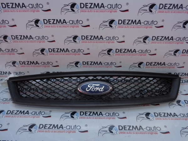 Grila bara fata cu sigla, 4M51-8C436-AD, Ford Focus 2 combi (DAW_) 2004-2011(id:226840)