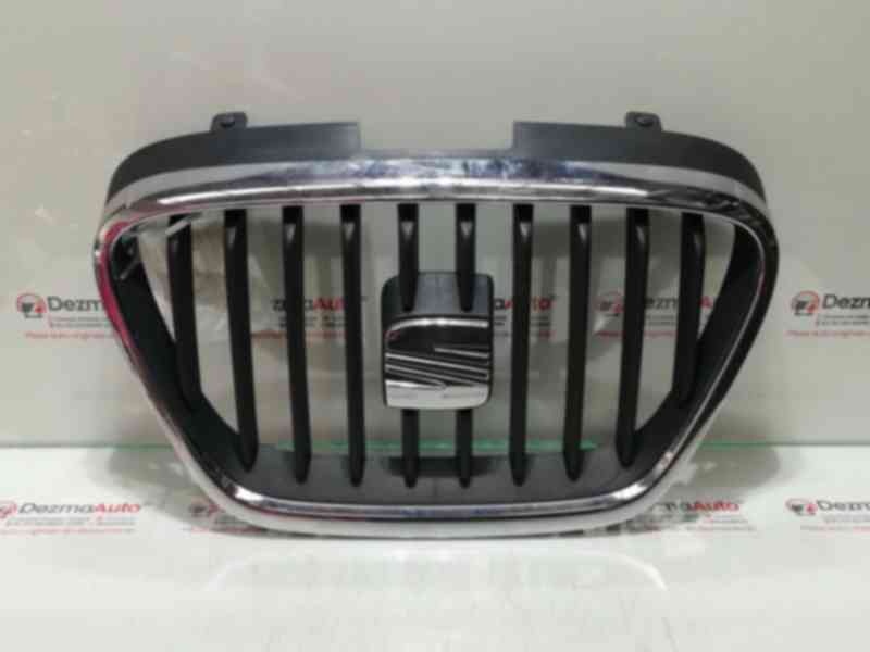 Grila bara fata cu sigla, 5P9807231, Seat Altea (5P1) (id:312514)