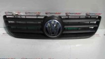 Grila bara fata cu sigla 6Q0853653E, Vw Polo (9N) ...