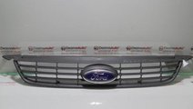 Grila bara fata cu sigla, 8M51-8200-AF, Ford Focus...