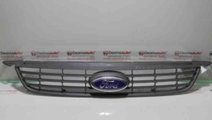 Grila bara fata cu sigla 8M51-8200-AF, Ford Focus ...