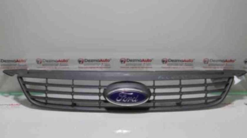 Grila bara fata cu sigla 8M51-8200-AF, Ford Focus 2 cabriolet