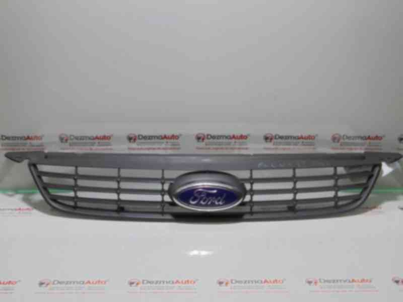 Grila bara fata cu sigla 8M51-8200-AF, Ford Focus 2 sedan (DA)