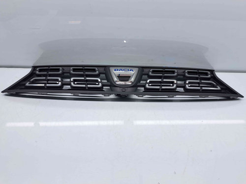 Grila bara fata Dacia Duster 2 [Fabr 2017-2023] 623103440R
