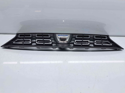 Grila bara fata Dacia Duster 2 [Fabr 2017-2023] 623103440R