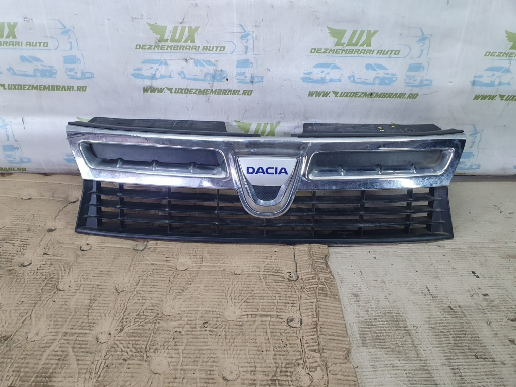 Grila bara fata Dacia Duster [2010 - 2013] 1.5 dci K9K896