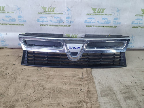 Grila bara fata Dacia Duster [2010 - 2013] 1.5 dci K9K896