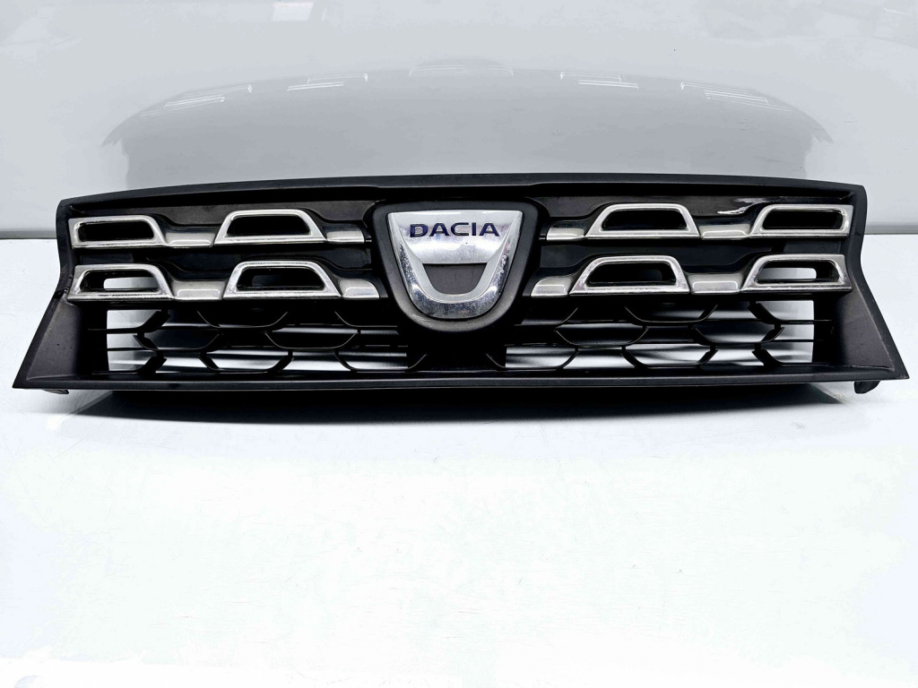 Grila bara fata Dacia Duster (PH2, H79) [Fabr 2013-2017] 623100838R