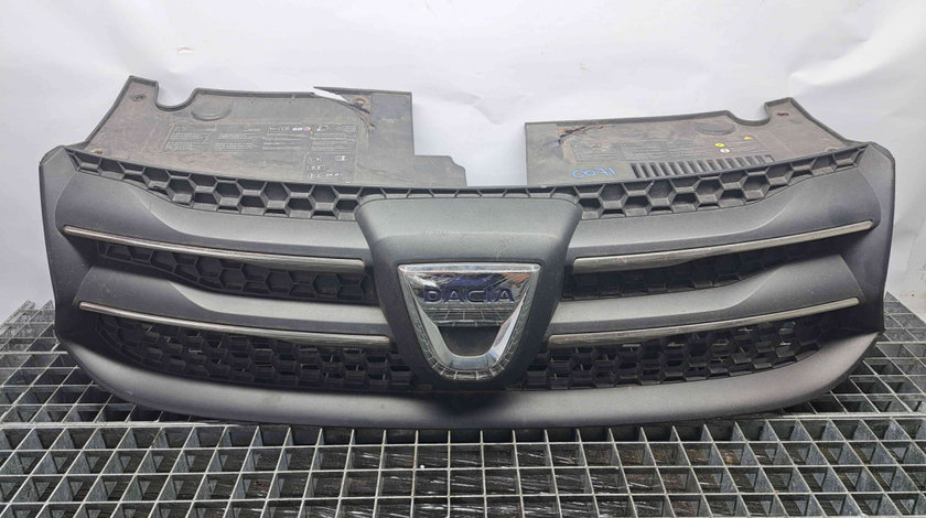 Grila bara fata Dacia Logan MCV 2 [Fabr 2013-prezent] 978181246R