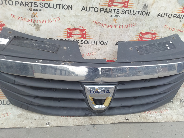 Grila bara fata DACIA LOGAN MCV