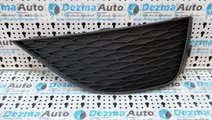 Grila bara fata dreapta 6J0853666, Seat Ibiza 5 (6...