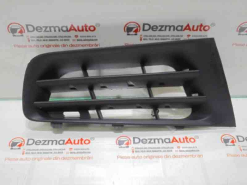 Grila bara fata dreapta 8200412380, Renault Megane 2 Coupe-Cabriolet