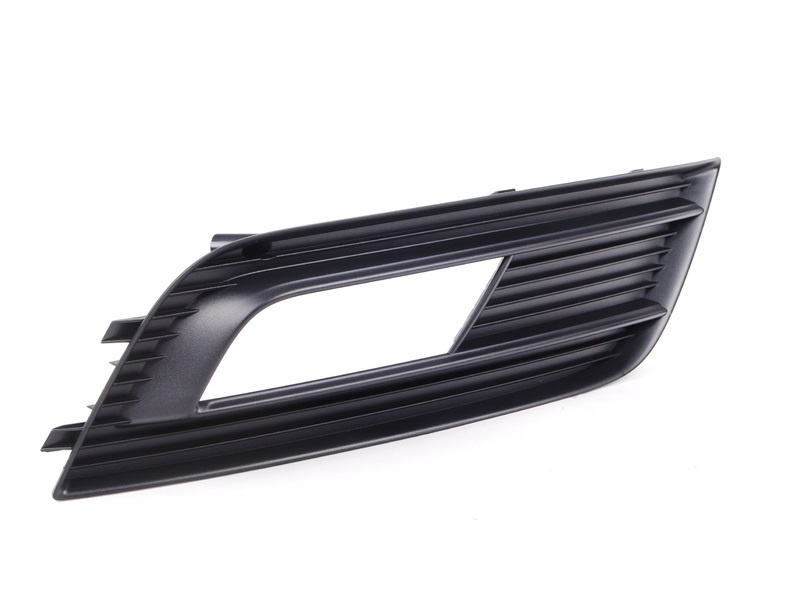 Grila Bara Fata Dreapta Am Audi A4 B8 2012-2015 8K0807682K01C Negru