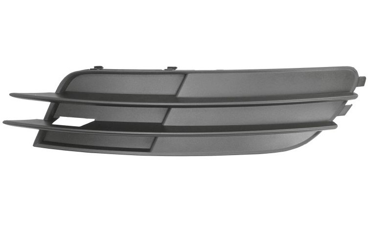 Grila Bara Fata Dreapta Am Audi A6 C7 2011-2014 4G0807682F9B9