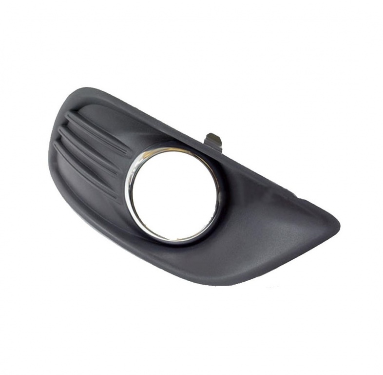 Grila Bara Fata Dreapta Am Ford Focus 2 2008-2011 Facelift 1528560 - Crom
