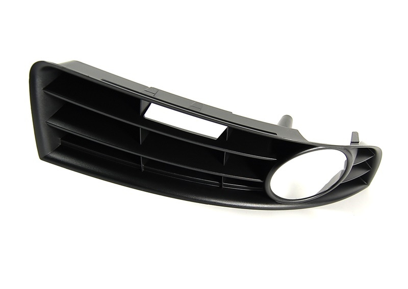 Grila Bara Fata Dreapta Am Volkswagen Passat B6 2005-2011 3C0853666A9B9