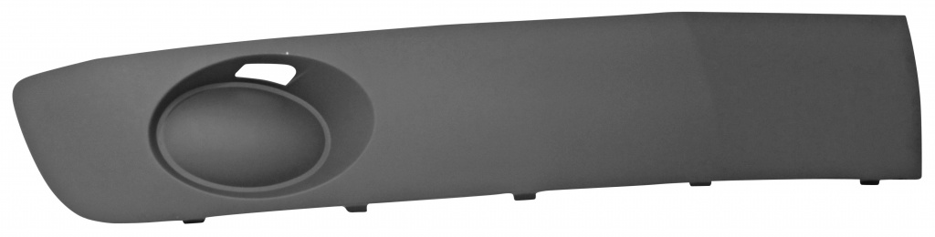 Grila Bara Fata Dreapta Am Volkswagen Transporter T5 2009-2015 7E08074907G9