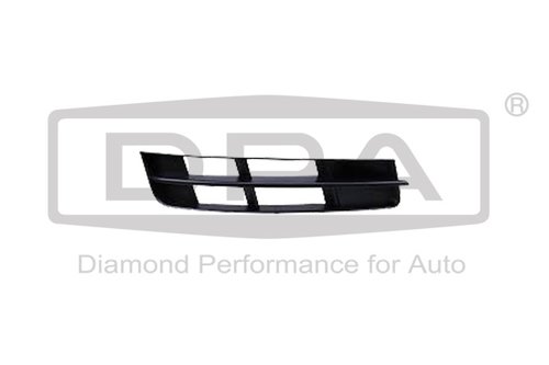 Grila bara fata dreapta Audi Q7 2009-2015