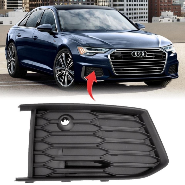 Grila Bara Fata Dreapta Blic Audi A6 C8 2018-2021 S-Line 6502-07-0043924P