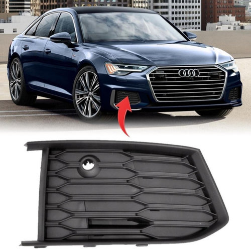 Grila Bara Fata Dreapta Blic Audi A6 C8 2018-2021 S-Line 6502-07-0043924P