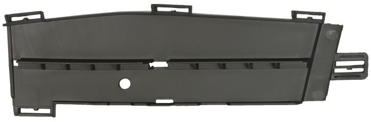 Grila Bara Fata Dreapta Blic Bmw Seria 5 G30, F90 2016-2023 Negru 6502-07-0068912WP
