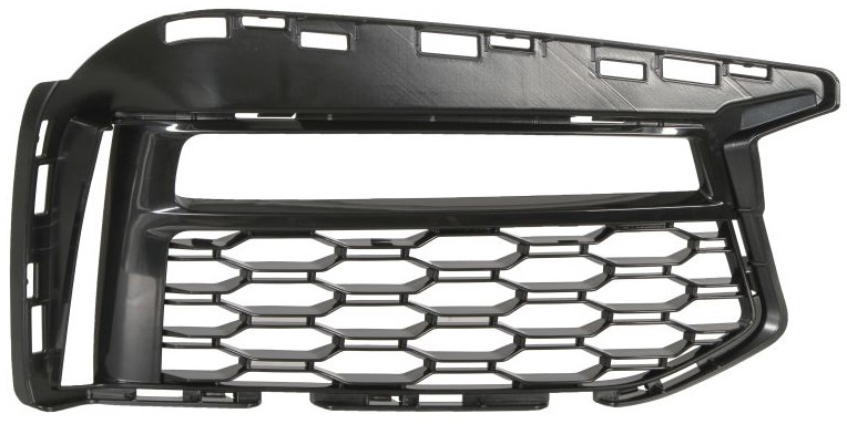 Grila Bara Fata Dreapta Blic Bmw Seria 5 G31 2017→ M-Pachet Negru 6502-07-0068926P