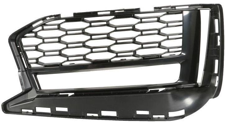 Grila Bara Fata Dreapta Blic Bmw Seria 5 G31 2017→ M-Pachet Negru 6502-07-0068912P