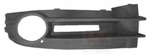 Grila bara fata dreapta cu locas proiector VW Caddy 2004-2010
