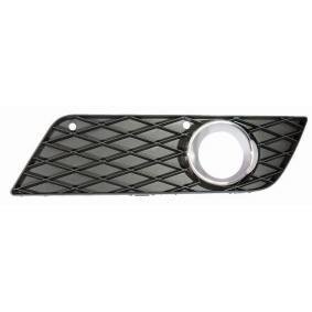 Grila bara fata dreapta Mercedes A Class w169 04-12 AVANTGARD model dupa 2008