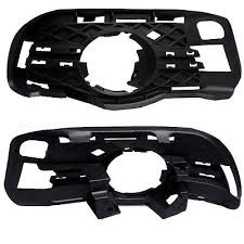 Grila bara fata dreapta Mercedes C Class w204 07/11