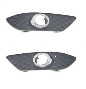 Grila bara fata dreapta Mercedes C Class w204 11/14
