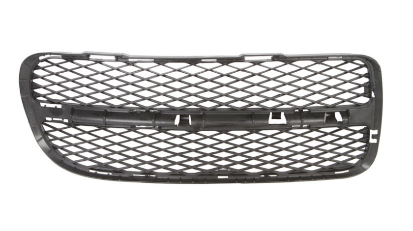Grila bara fata dreapta negru VW TOUAREG intre 2002-2006