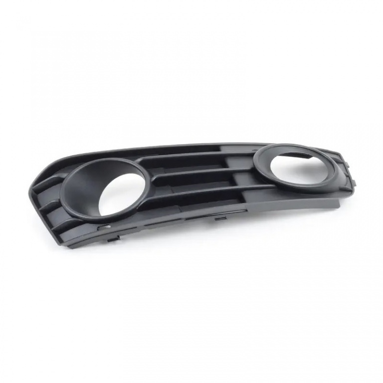 Grila Bara Fata Dreapta Oe Audi A4 B8 2007-2012 Distronic 8K0807682B01C Negru
