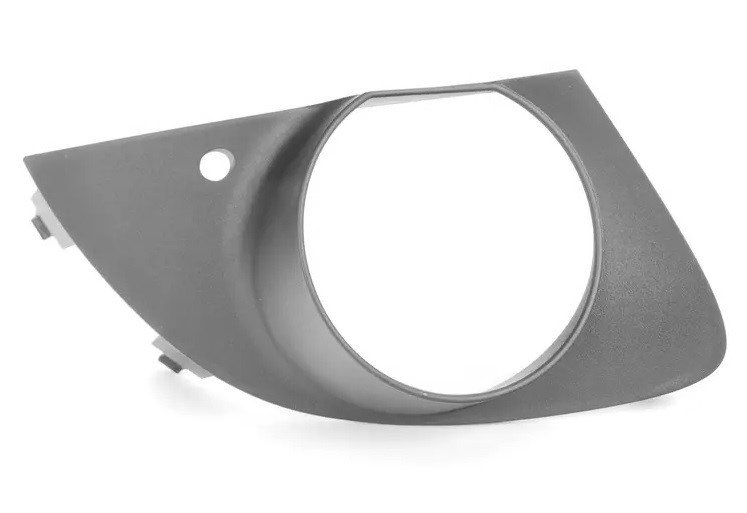 Grila Bara Fata Dreapta Oe Bmw Seria 7 E65, E66, E67 2001-2009 51117142180