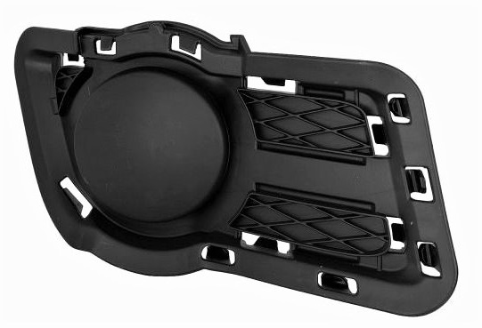 Grila Bara Fata Dreapta Oe Volkswagen Tiguan 1 2007-2011 5N0853666B9B9