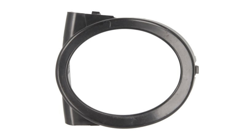 Grila bara fata dreapta pachet M, cu locas proiectoare, plastic BMW Seria 3 (E46) COUPE intre 2000-2006