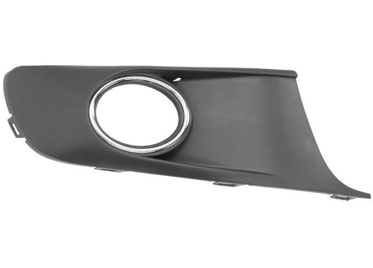 Grila Bara Fata Dreapta Prasco Volkswagen Caddy 3 2010-2015 Crom VG7192133