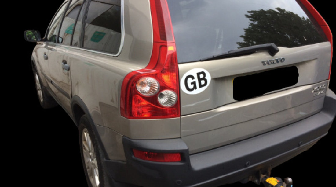 Grila bara fata dreapta Volvo XC90 [2002 - 2006] Crossover 2.4 D5 Turbo Geartronic AWD (163 hp)